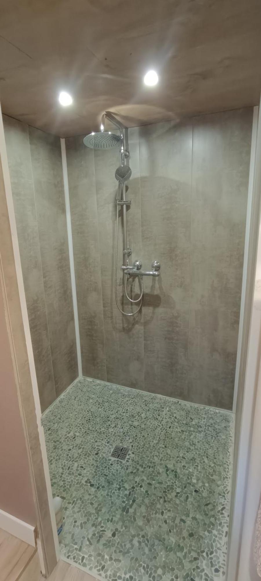 L'Establoun Apartment Saint-Martin-de-Bromes Bagian luar foto
